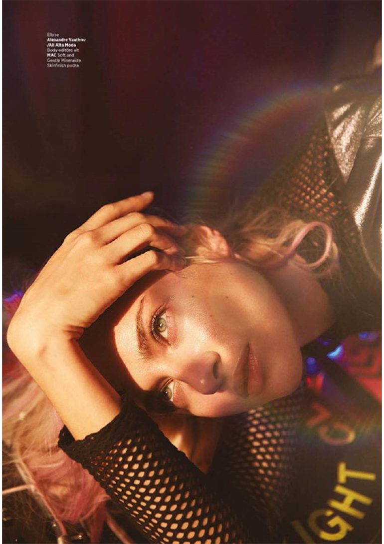 Nadia Serlidou book photo