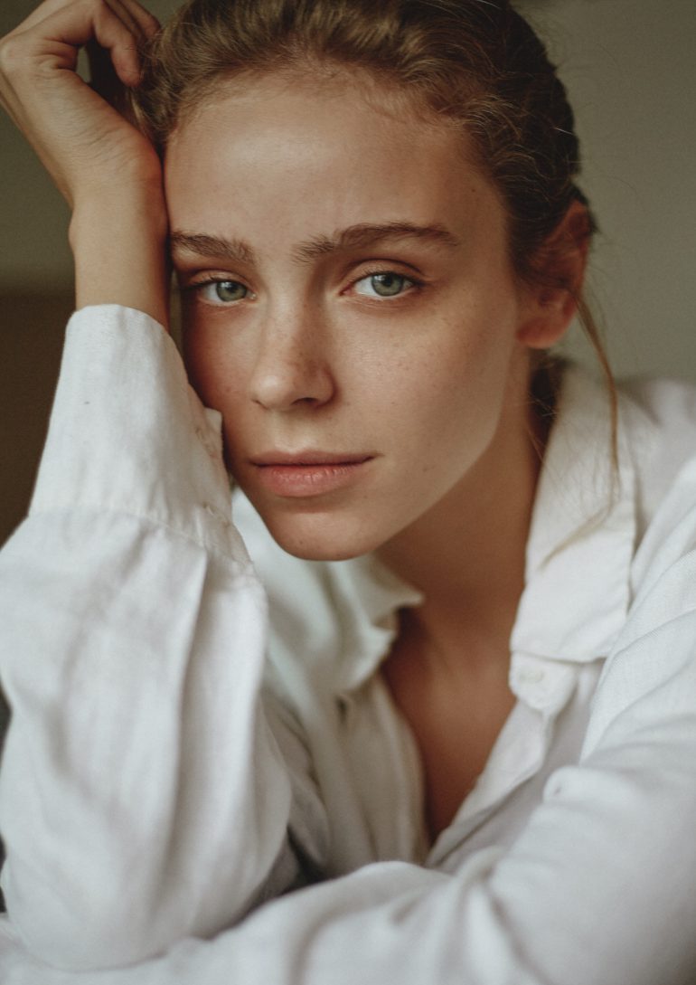 Liza Nechaeva book photo