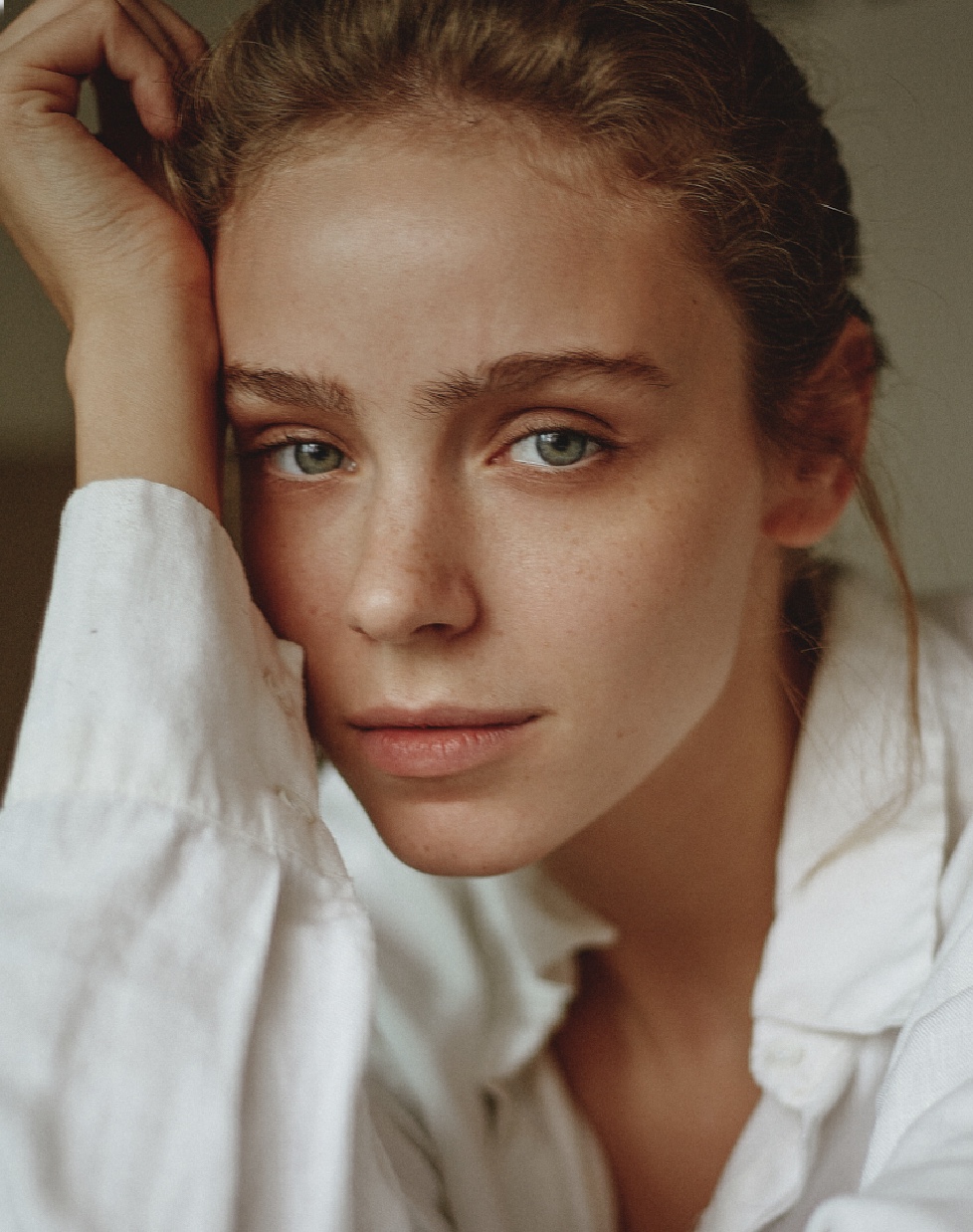 Liza Nechaeva profile