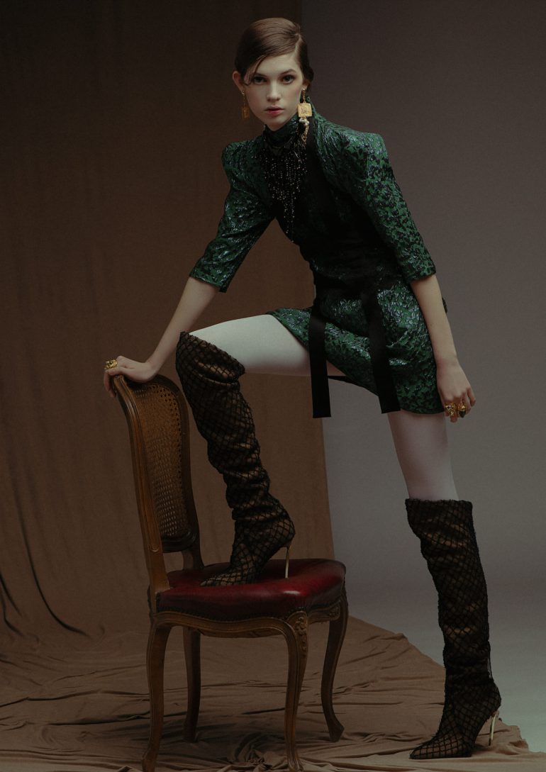 Kristy P book photo