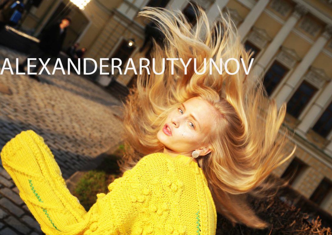 Ksenia Puntus book photo