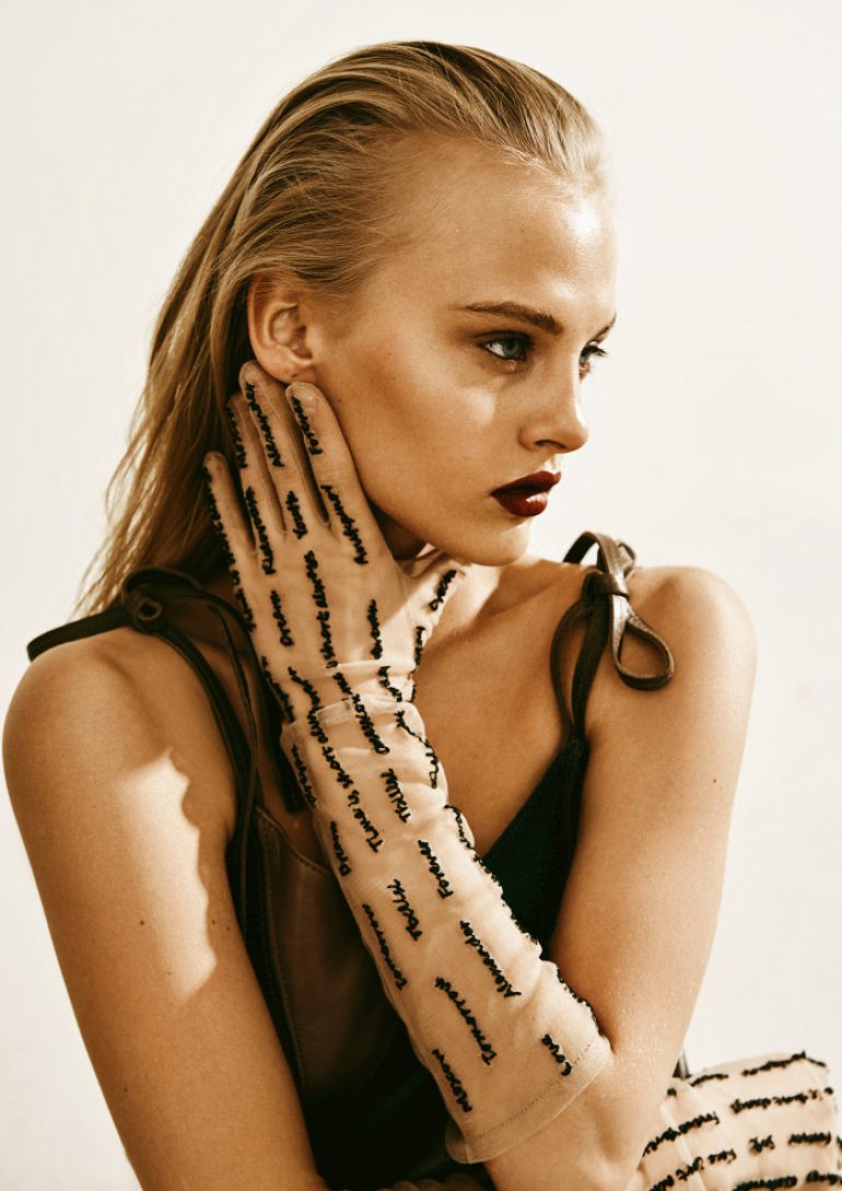 Ksenia Puntus book photo