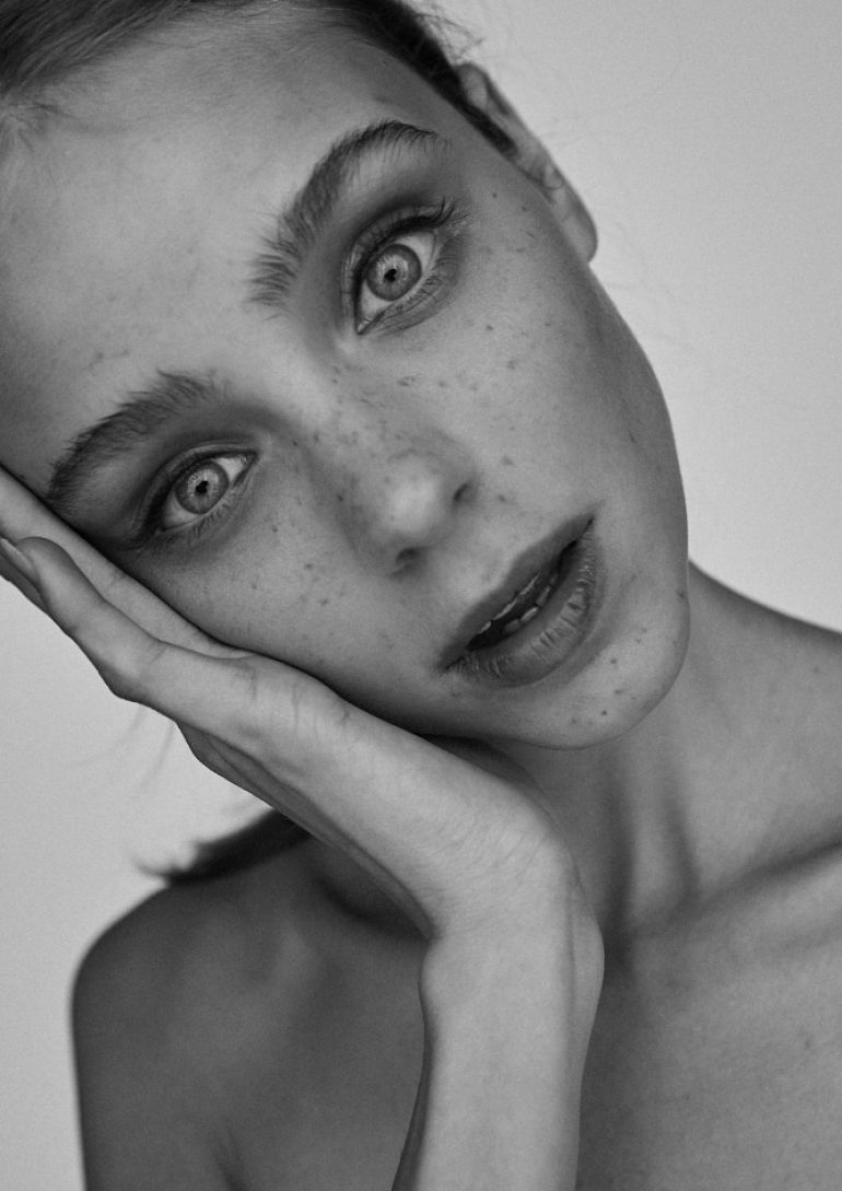 Liza Nechaeva book photo