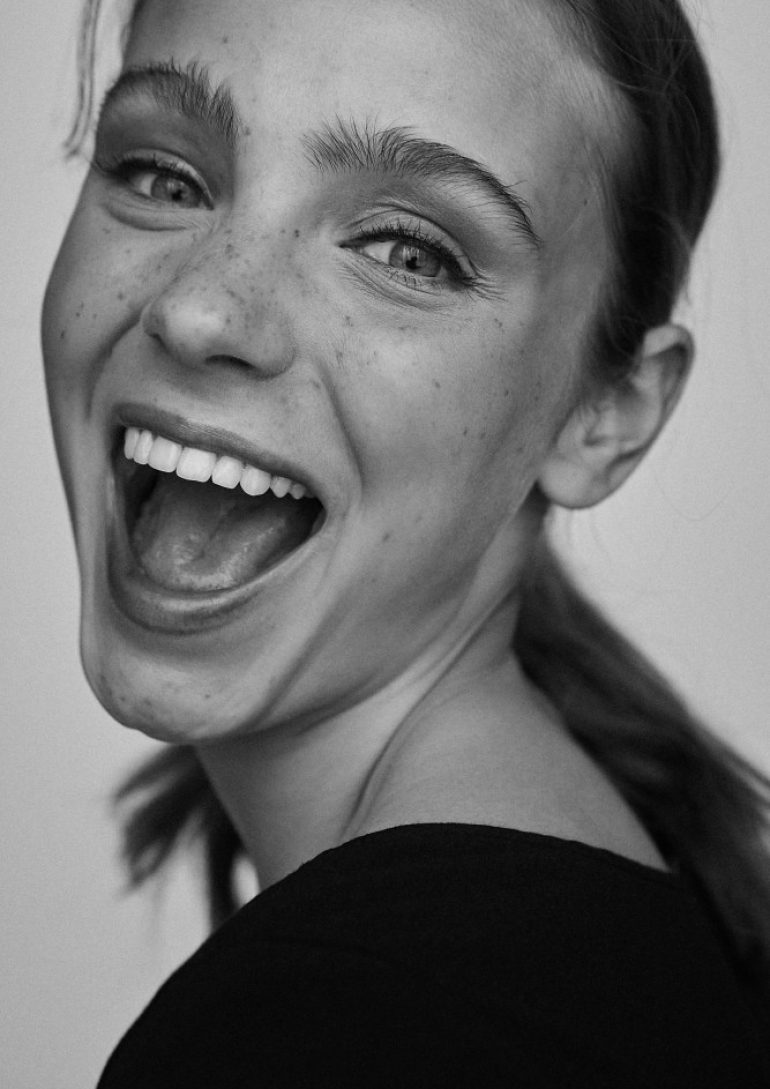 Liza Nechaeva book photo