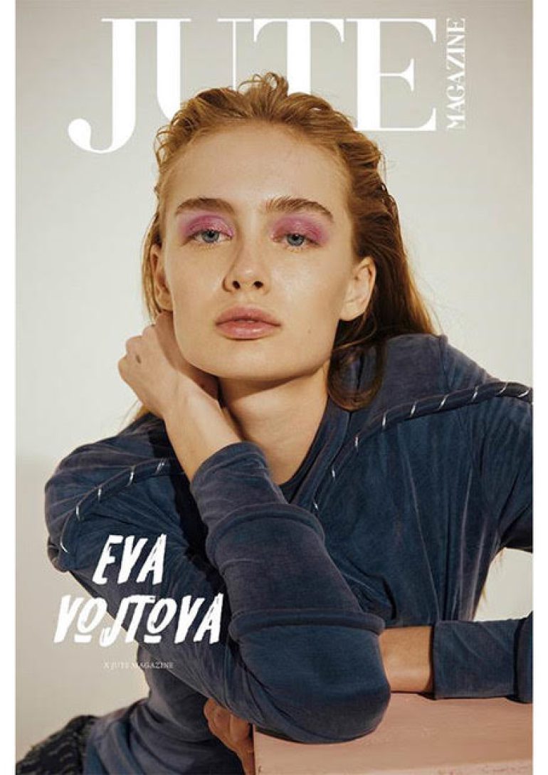 Eva book photo