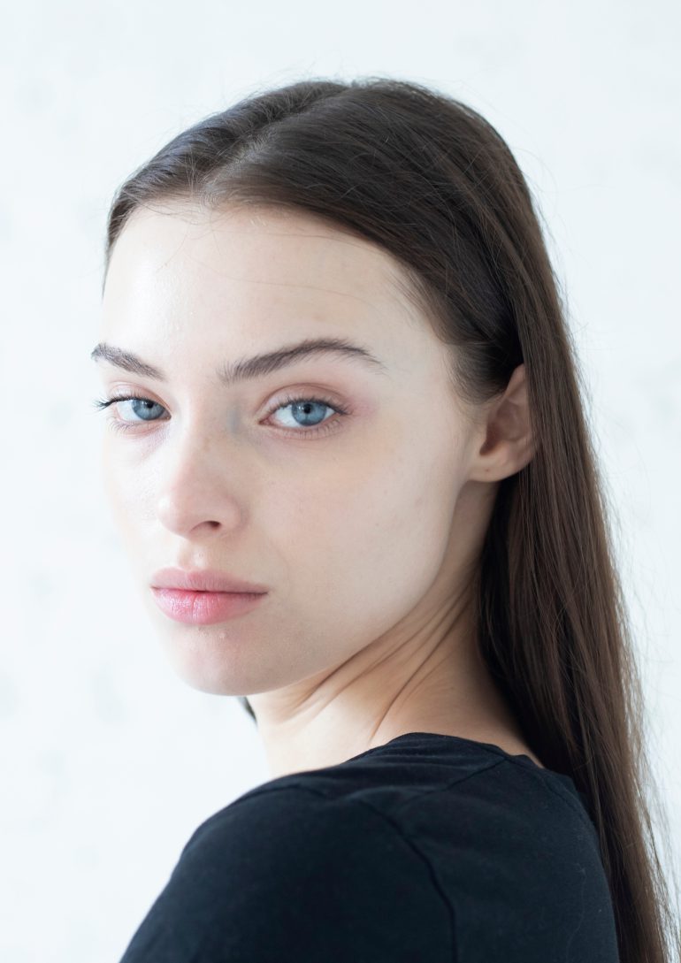 Arina G polaroid photo