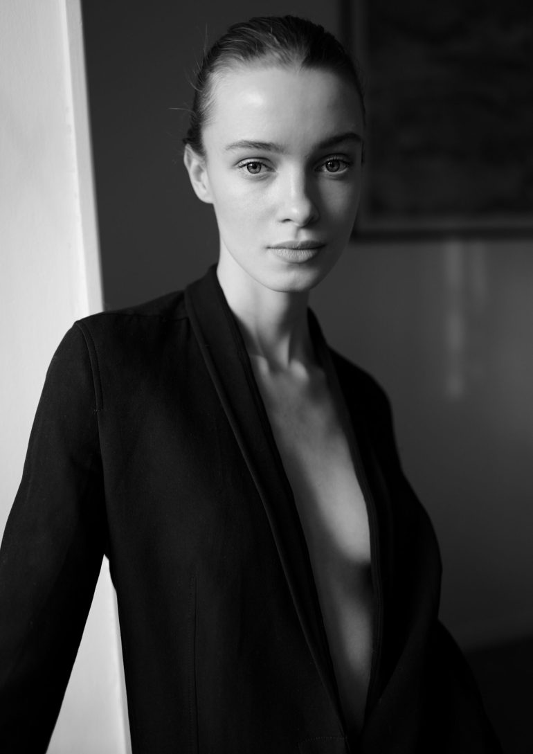 Ieva Rainyte book photo