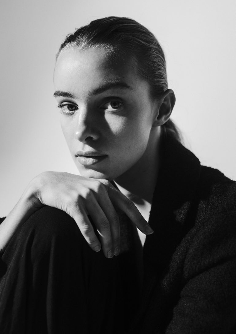 Ieva Rainyte book photo