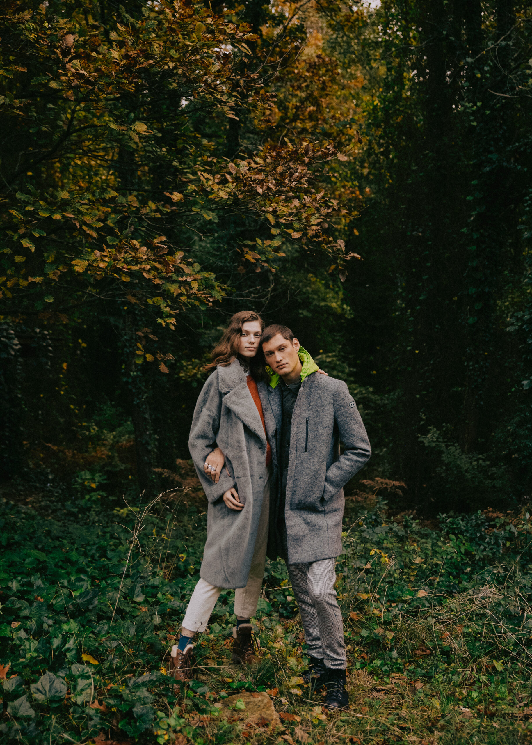 Iago & Kristy P I Vakkoroma FW 20 news photo