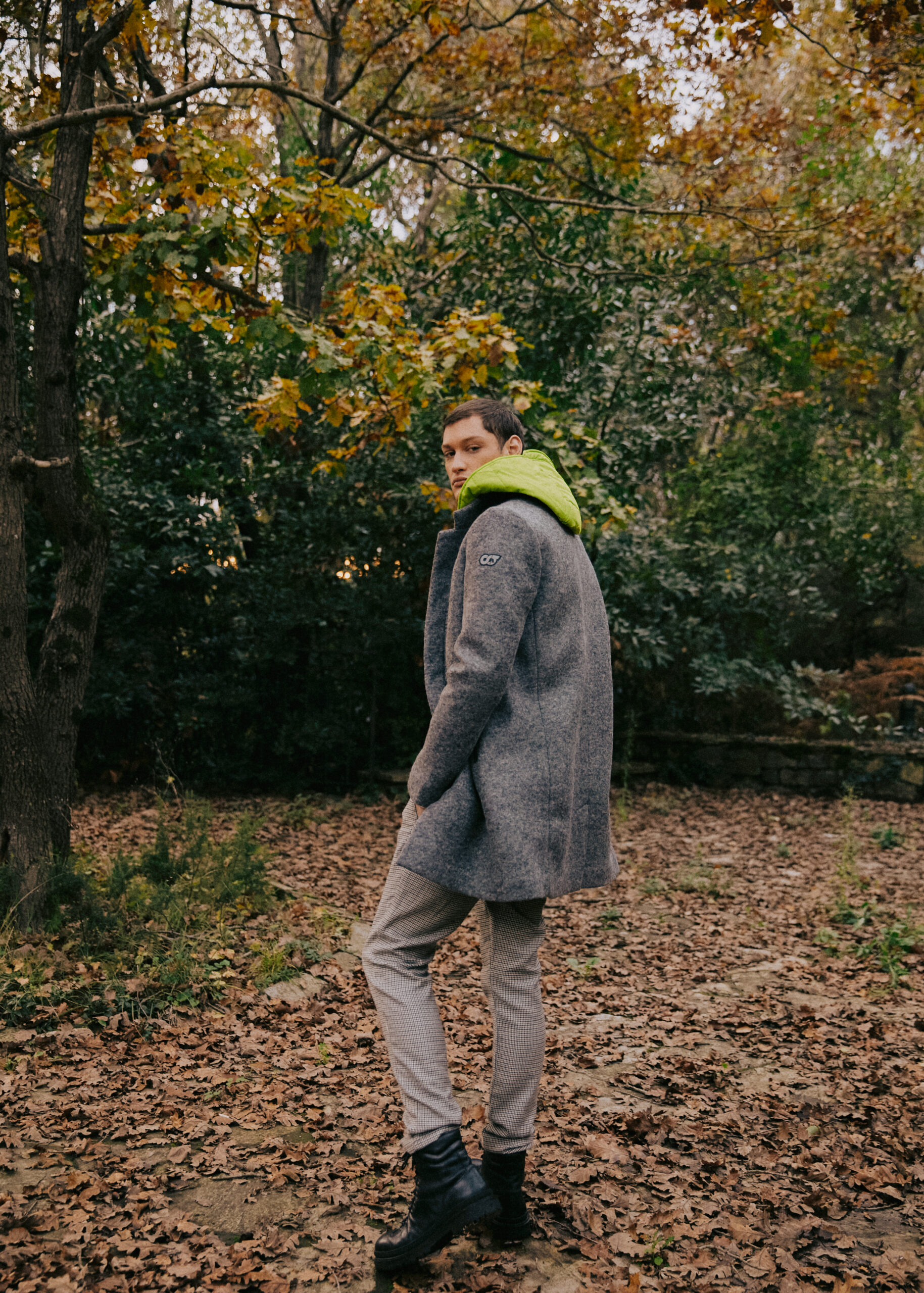 Iago & Kristy P I Vakkoroma FW 20 news photo