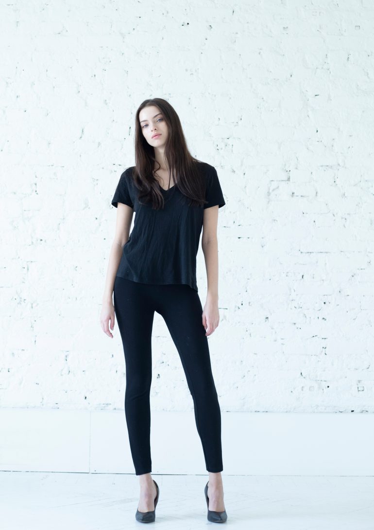 Arina G polaroid photo