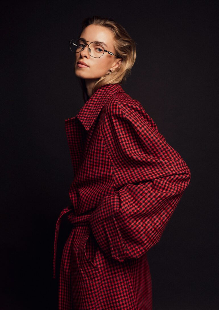 Ieva Rainyte book photo