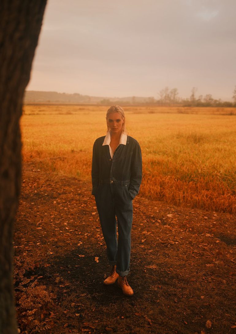 Lilya Kotsur I Factise Magazine November I 20