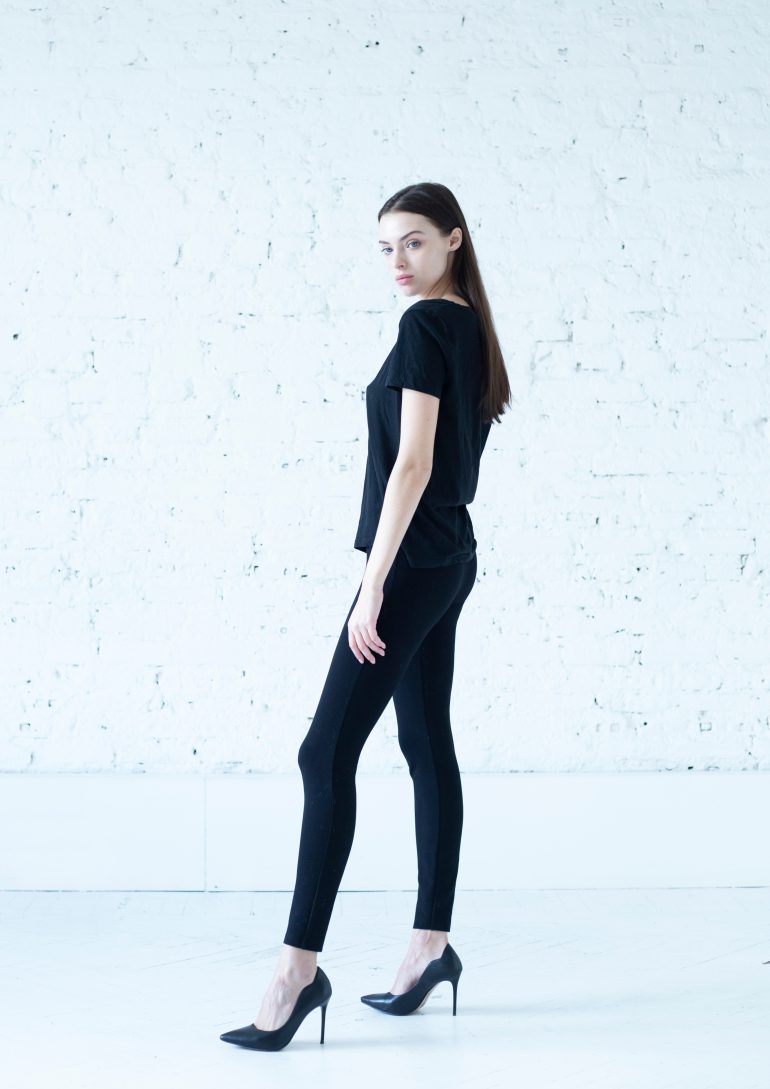 Arina G polaroid photo