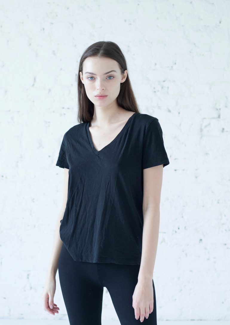 Arina G polaroid photo