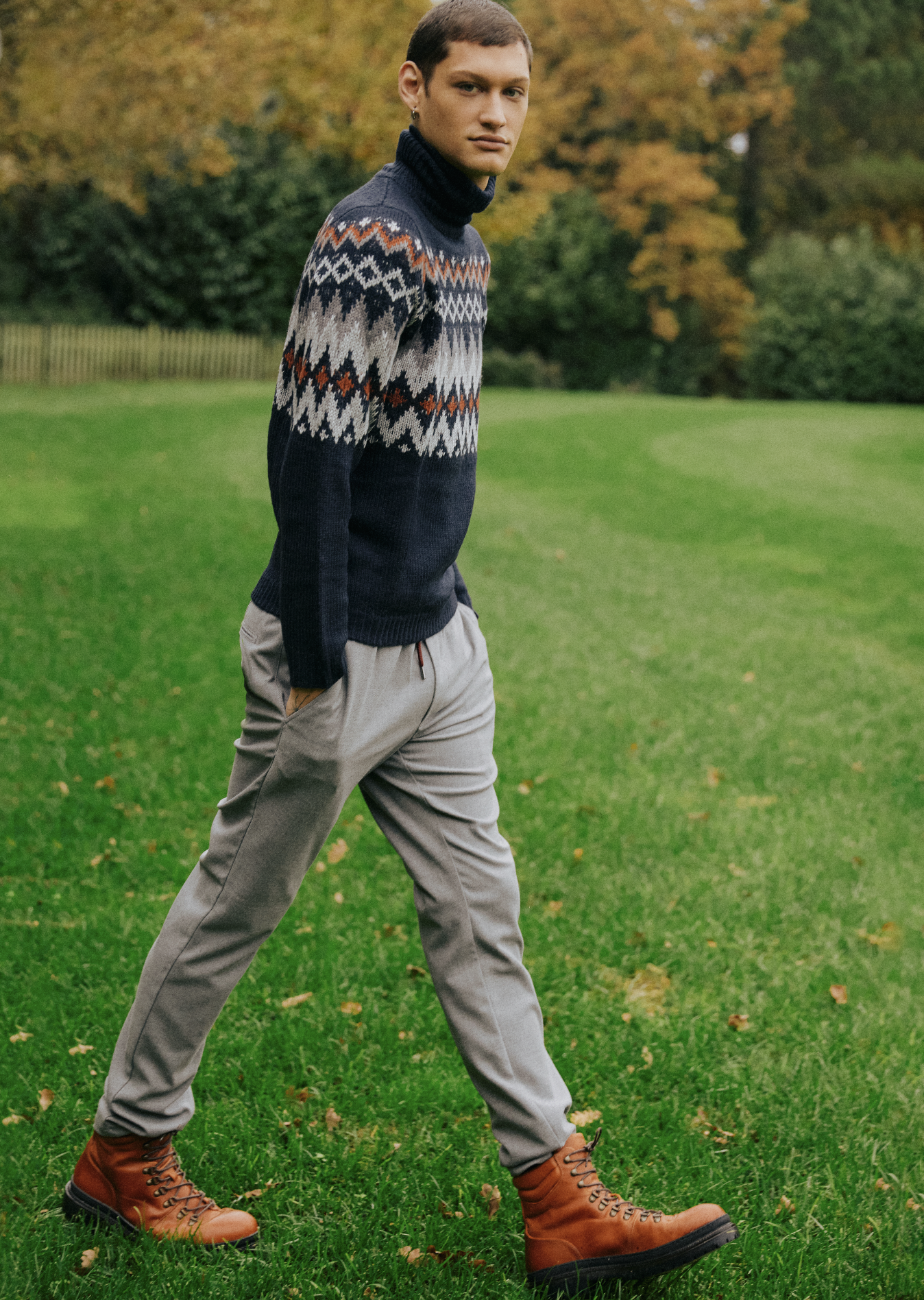 Iago & Kristy P I Vakkoroma FW 20 news photo