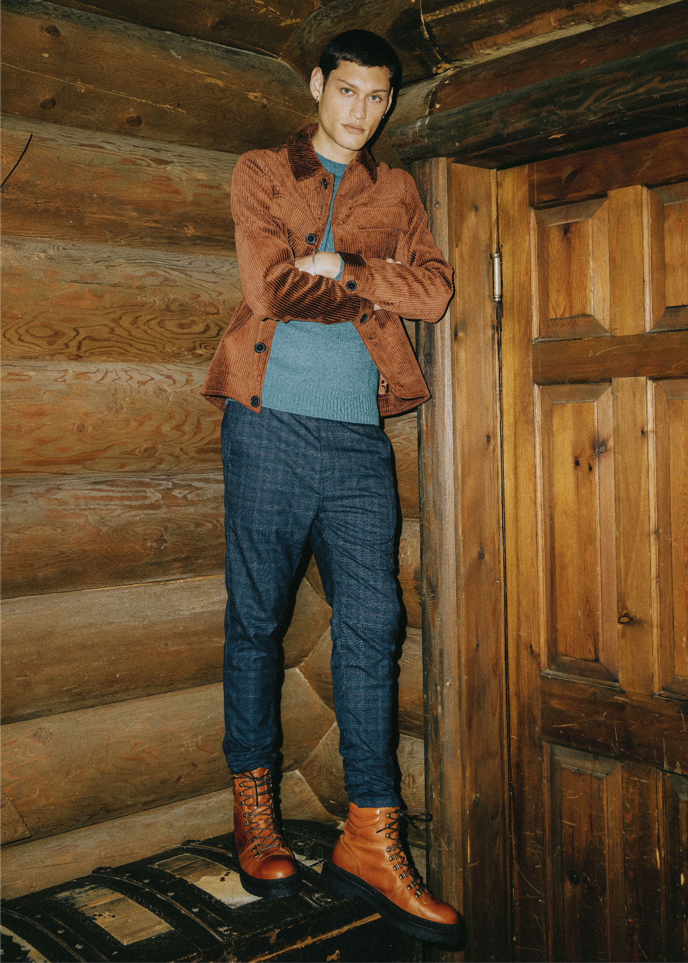 Iago & Kristy P I Vakkoroma FW 20 news photo