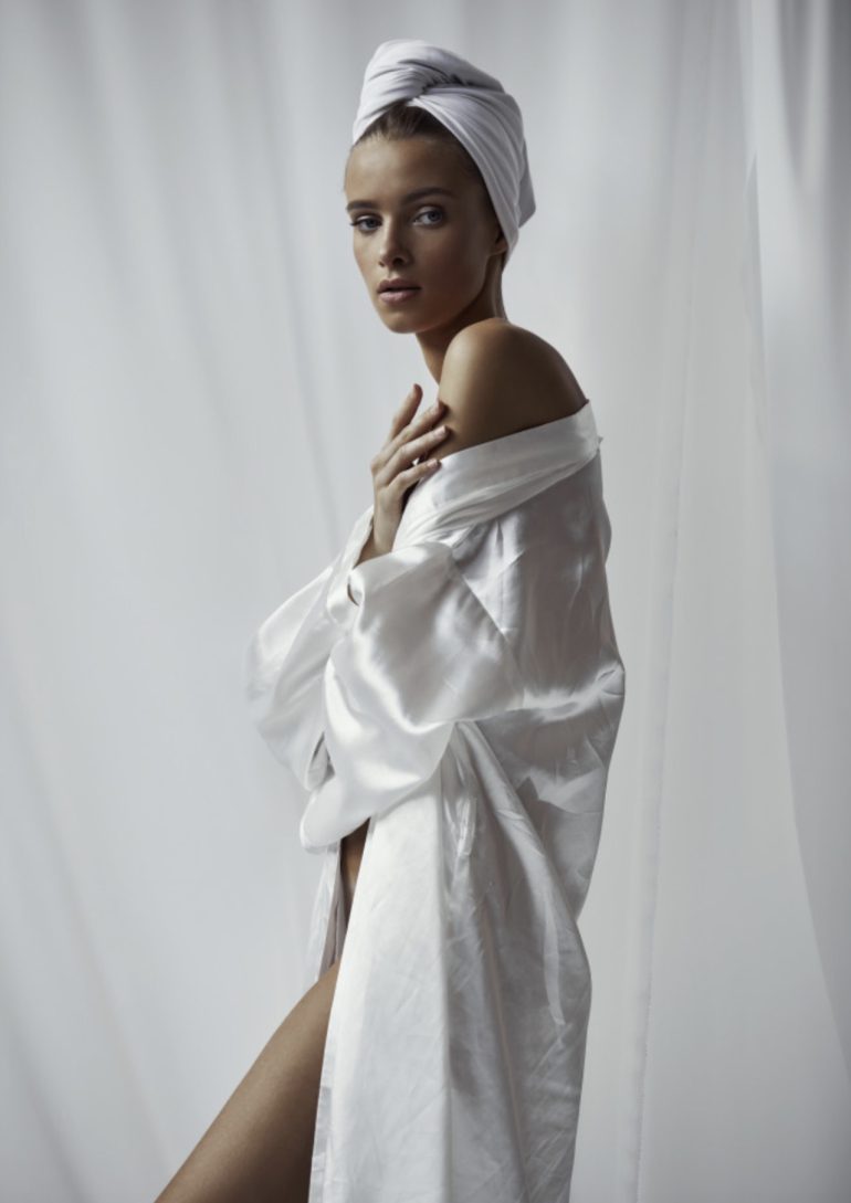 Ieva Rainyte book photo