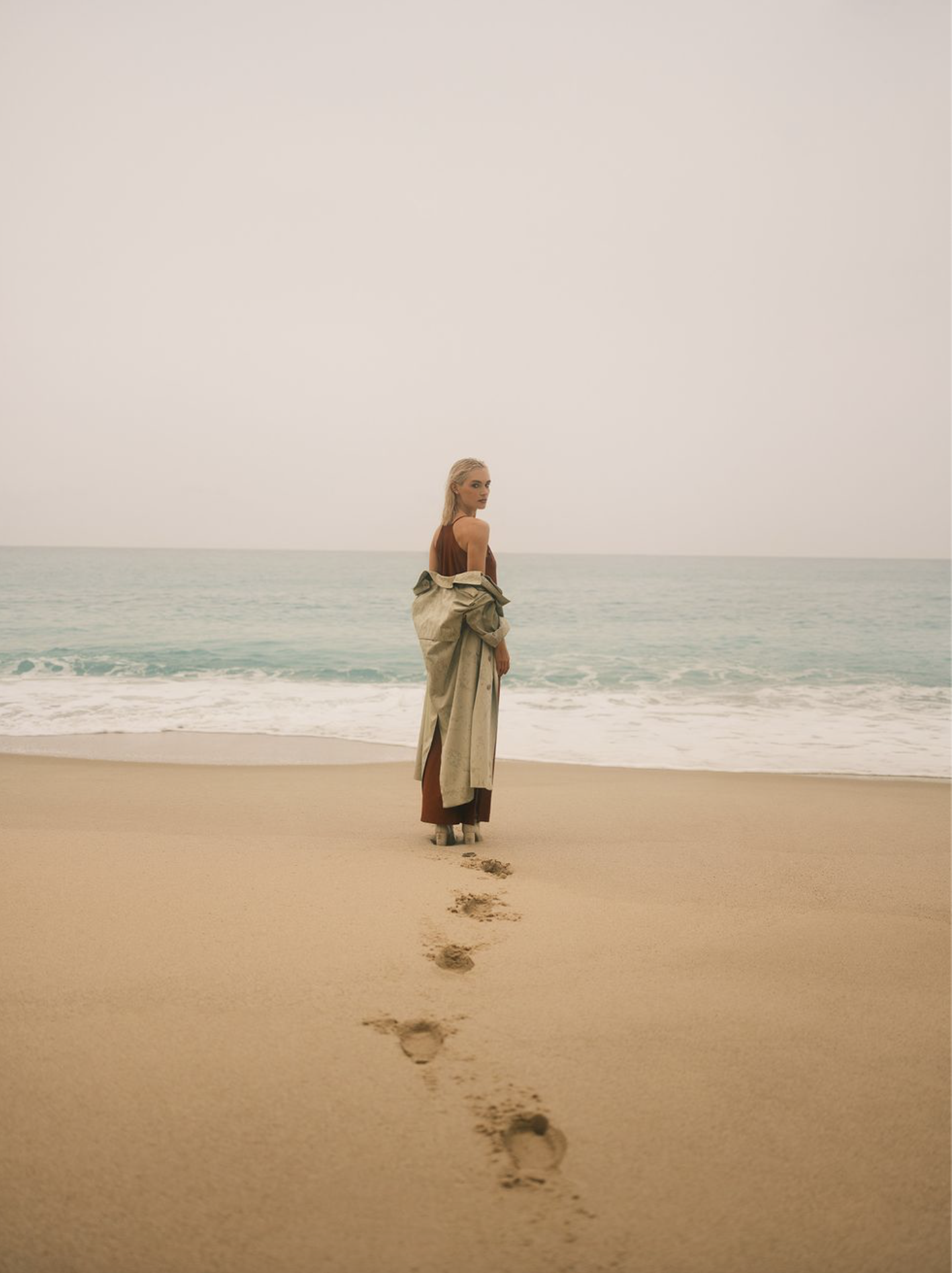 Lilya Kotsur I Factise Magazine November I 20 news photo