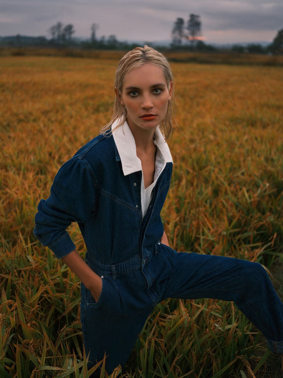 Lilya Kotsur I Factise Magazine November I 20 news photo