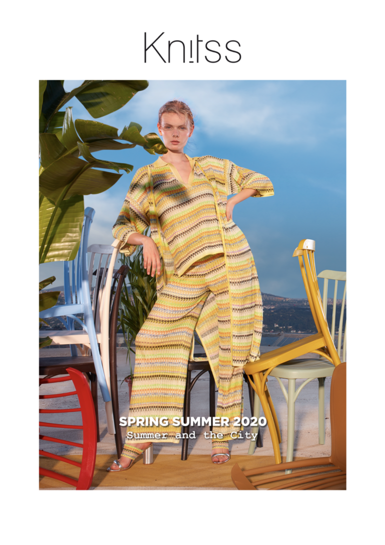 Lotje I Knits S/S 20