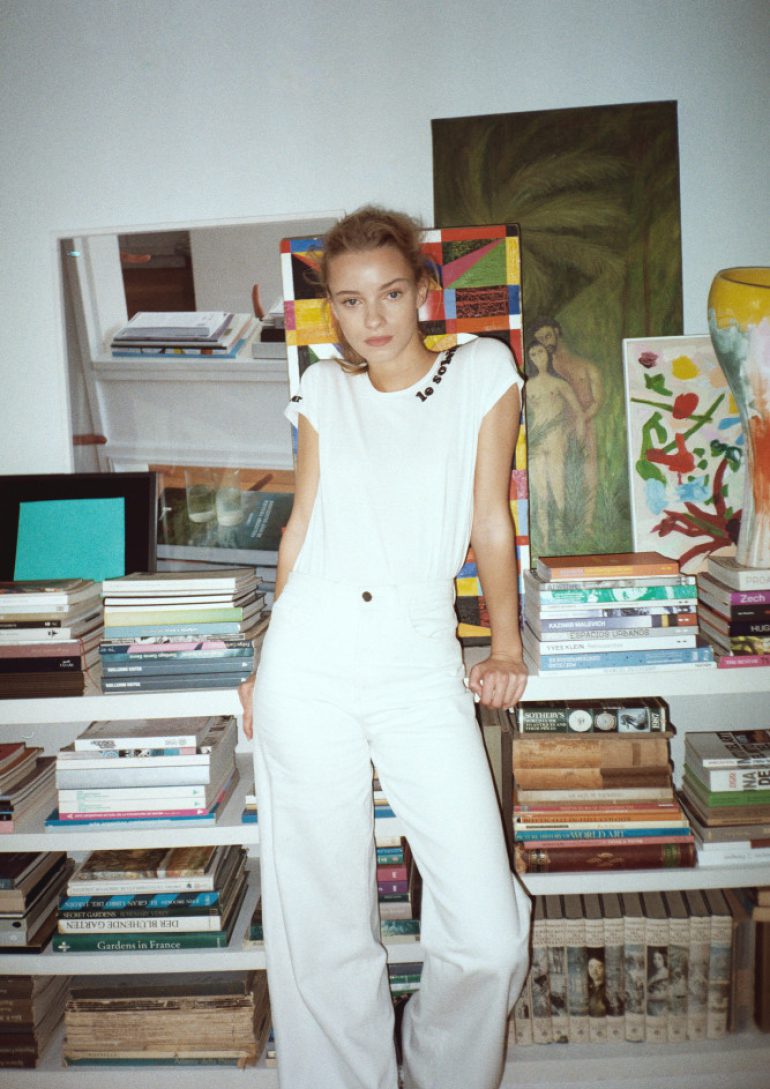 Ieva Rainyte book photo