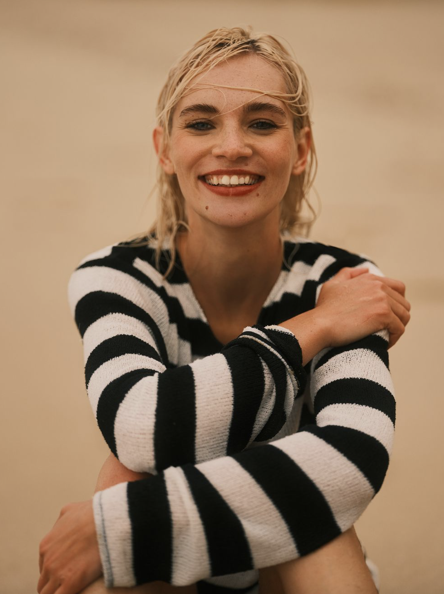 Lilya Kotsur I Factise Magazine November I 20 news photo