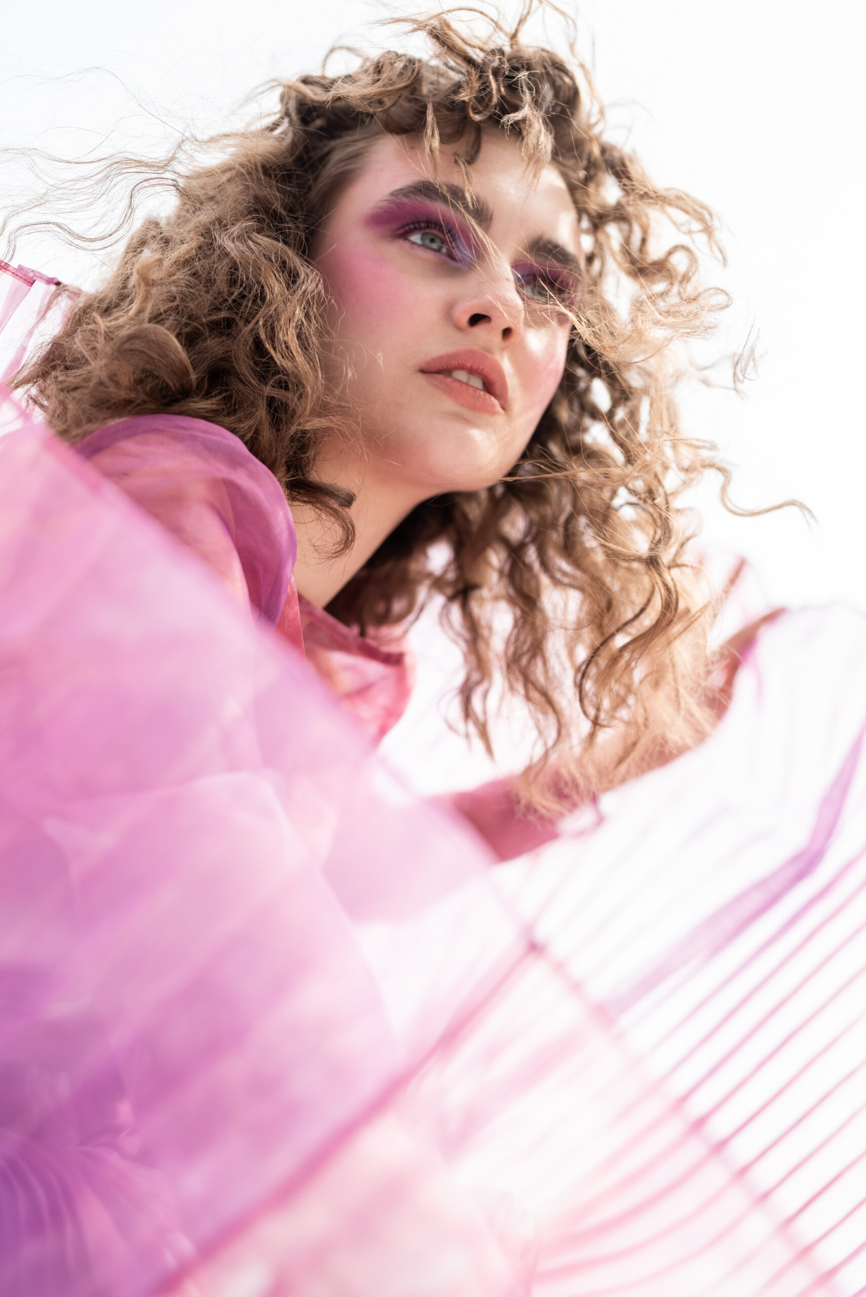 Victoriia for Frenchfries Magazine news photo