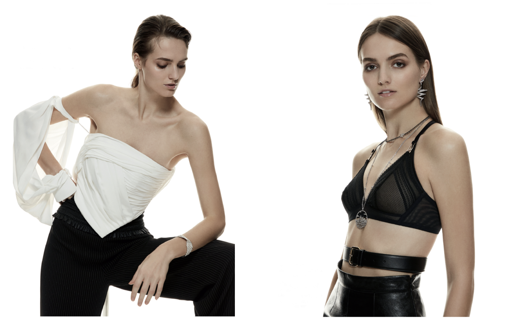 Agne for L’officiel December I 20 news photo