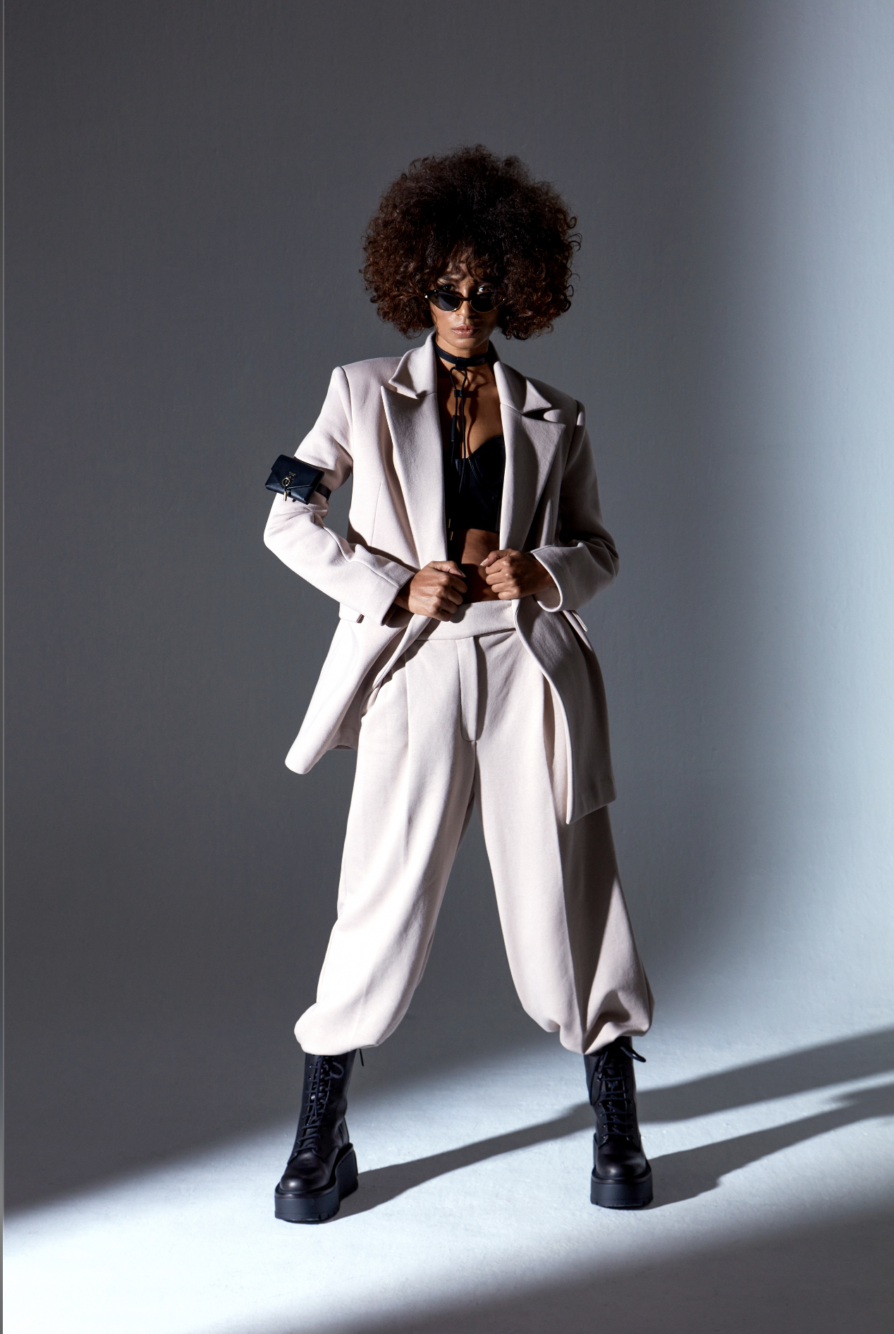 Genet for Women’s Shine Magazine December I 20 news photo