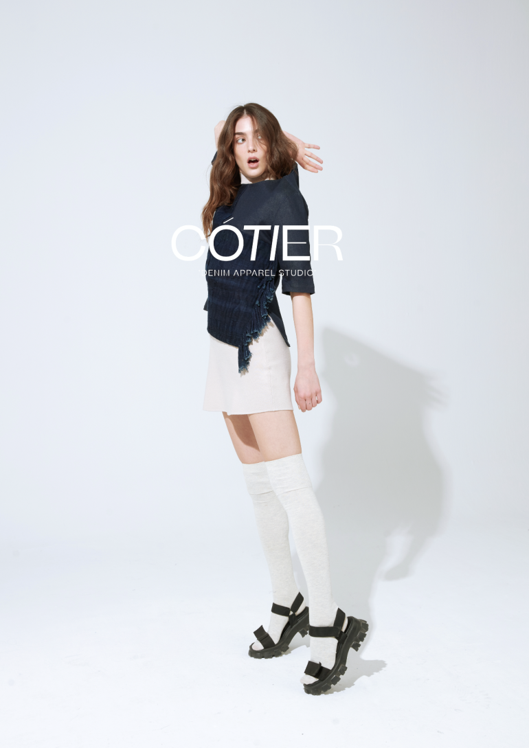 Dan for Cotier Denim FW I 21