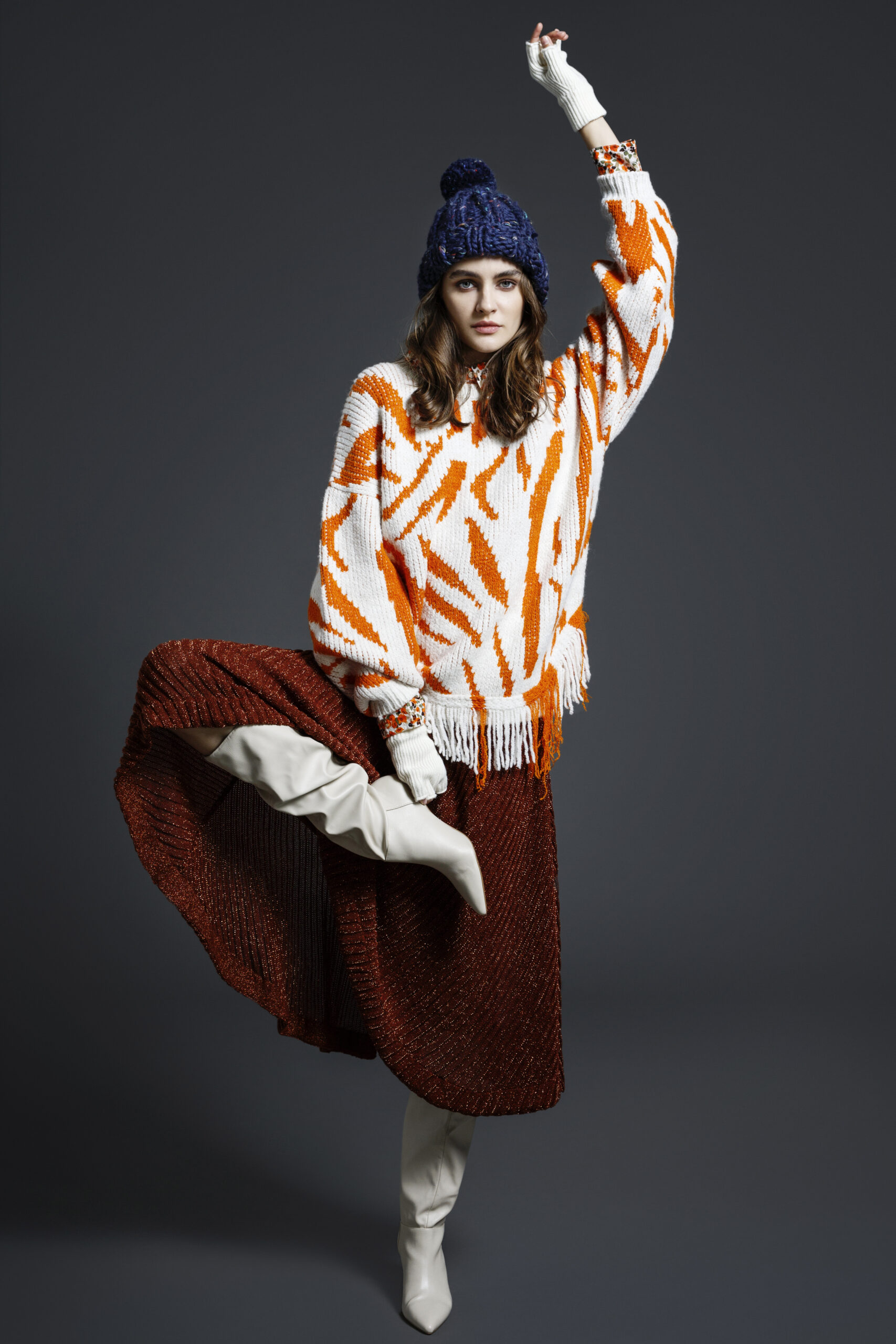 Victoriia for Elele Dec I 20 news photo