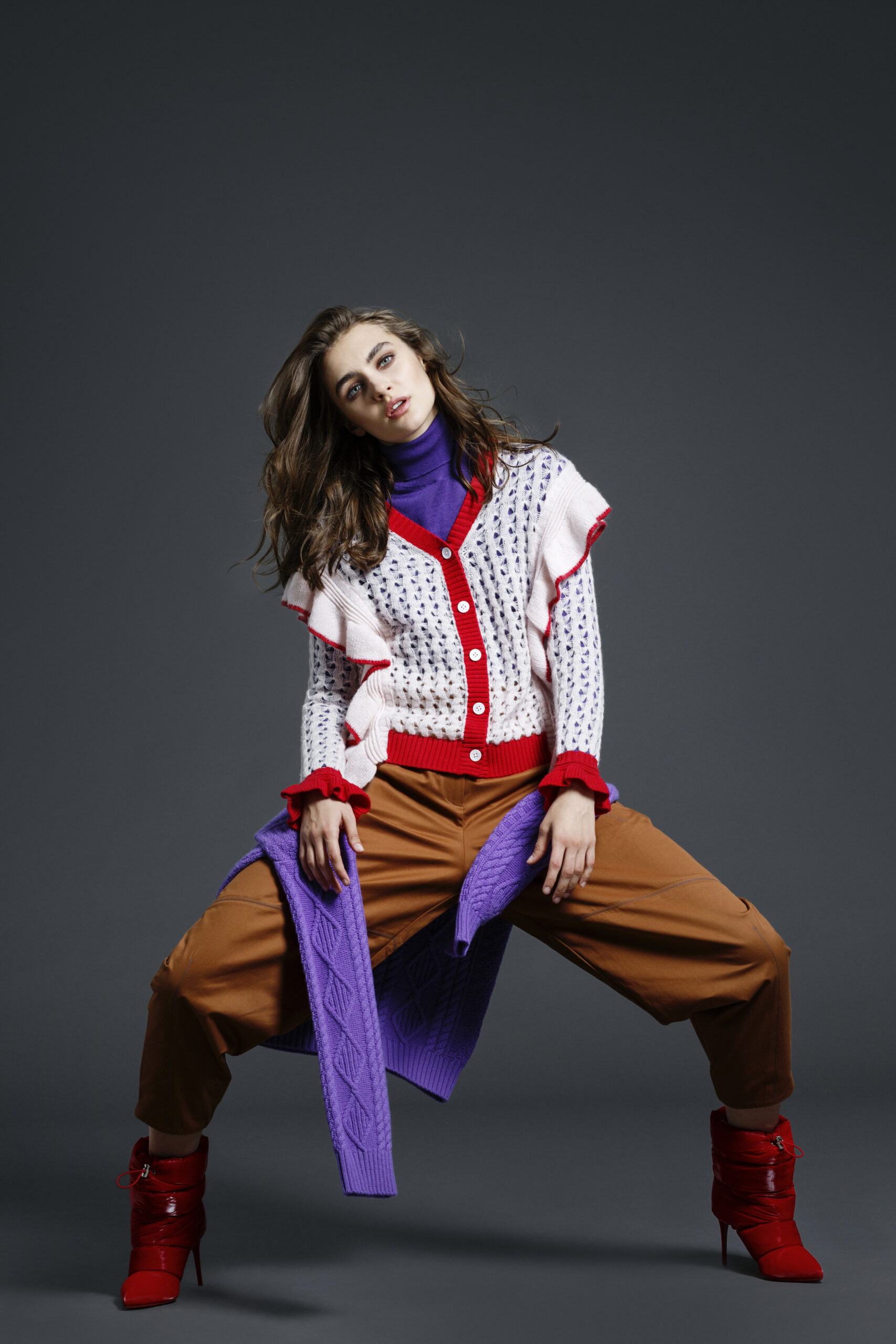 Victoriia for Elele Dec I 20 news photo