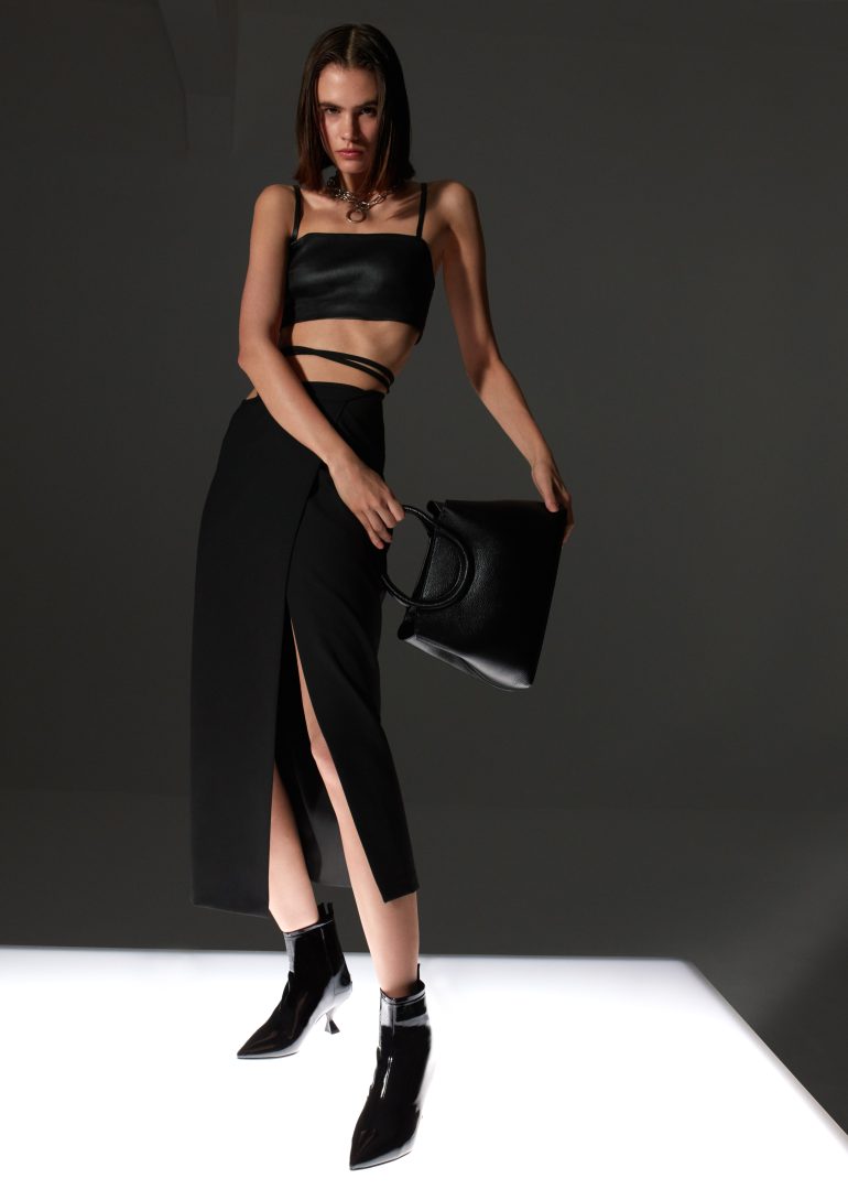 Wioletta for Hotic Campaign