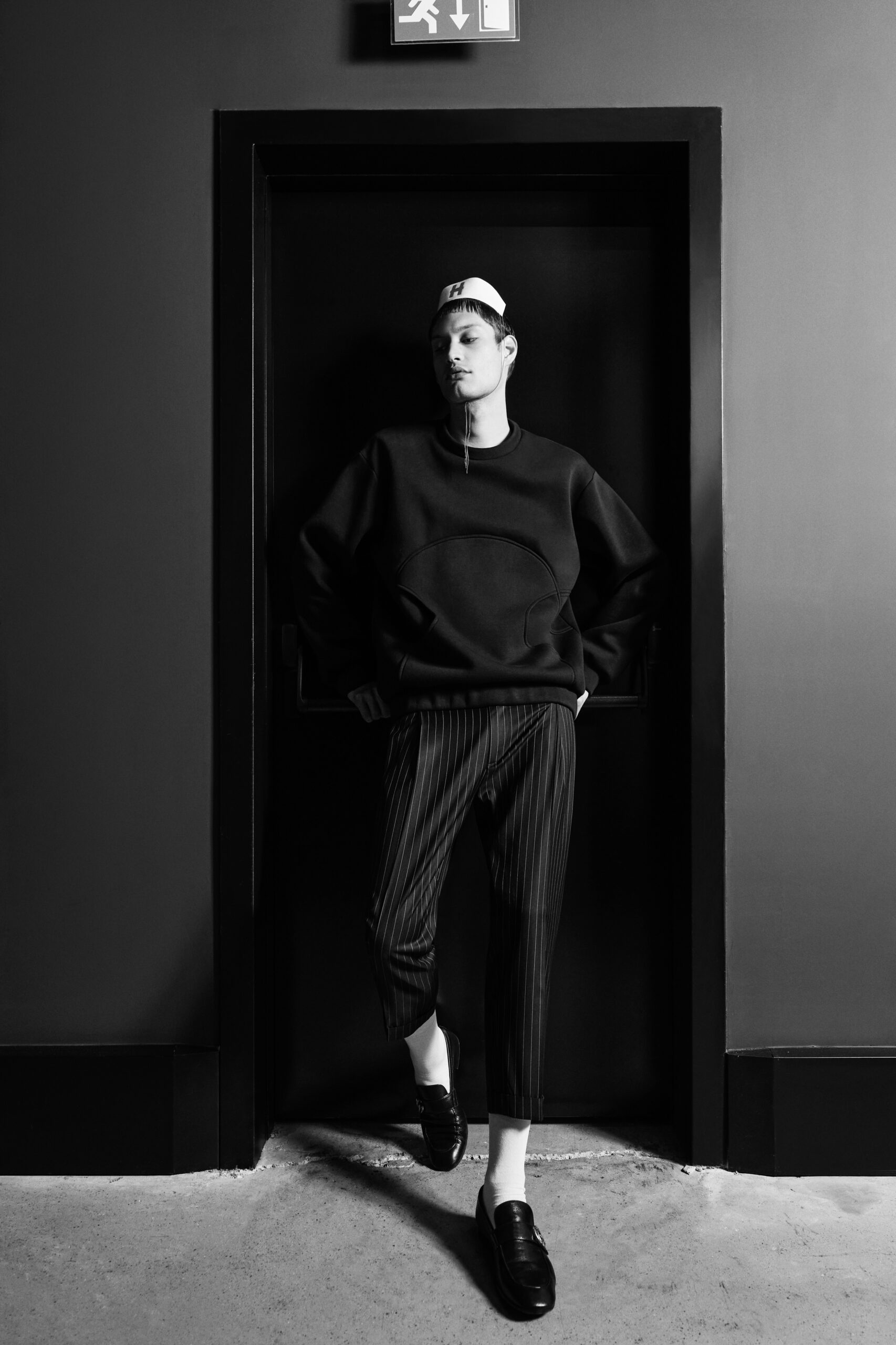 Iago for Magnet Quarterly 1st Issue news photo