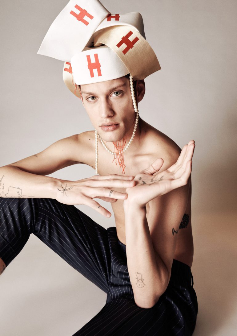 Iago for Magnet Quarterly 1st Issue