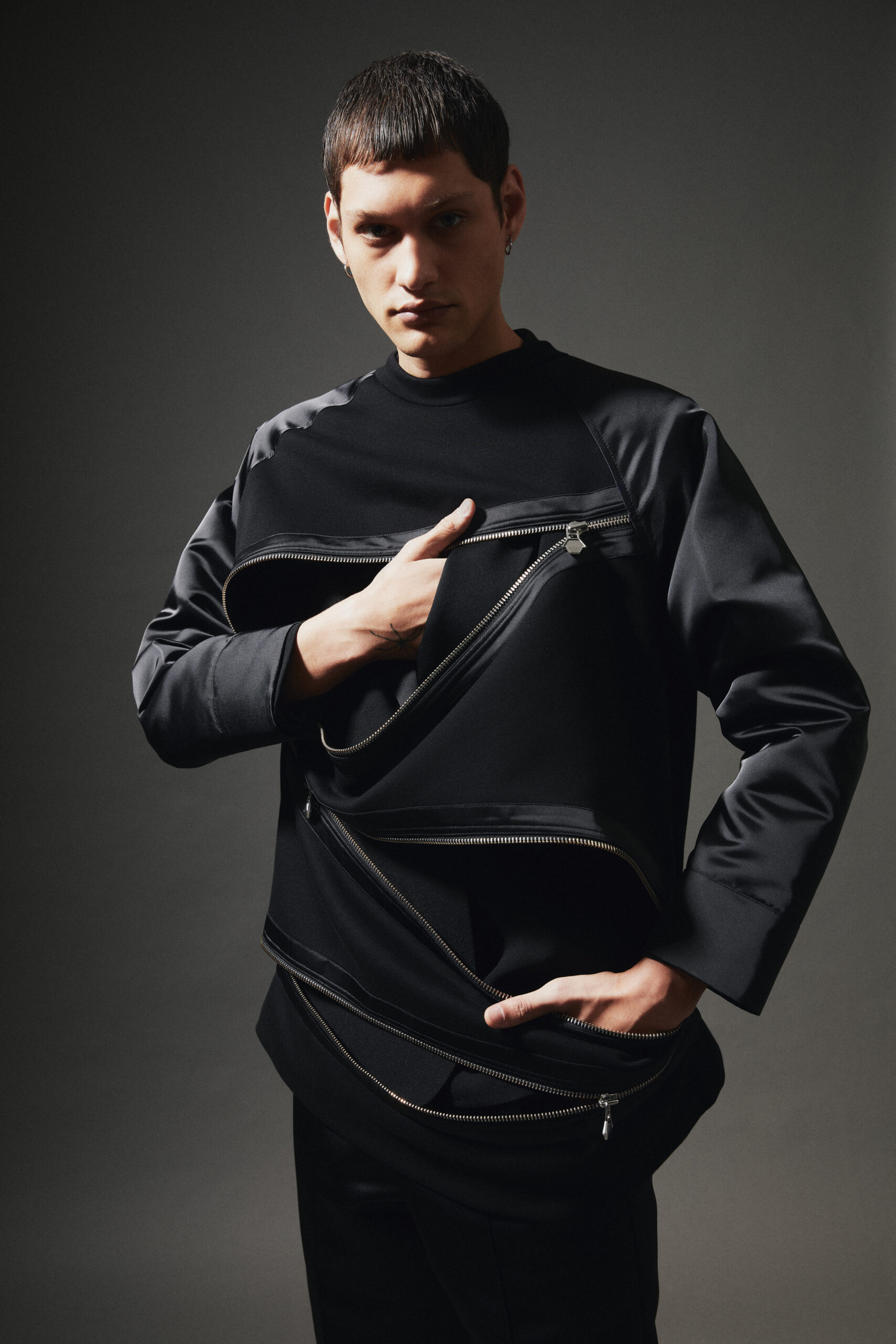 Iago for Hakan Yıldırım FW 20 news photo