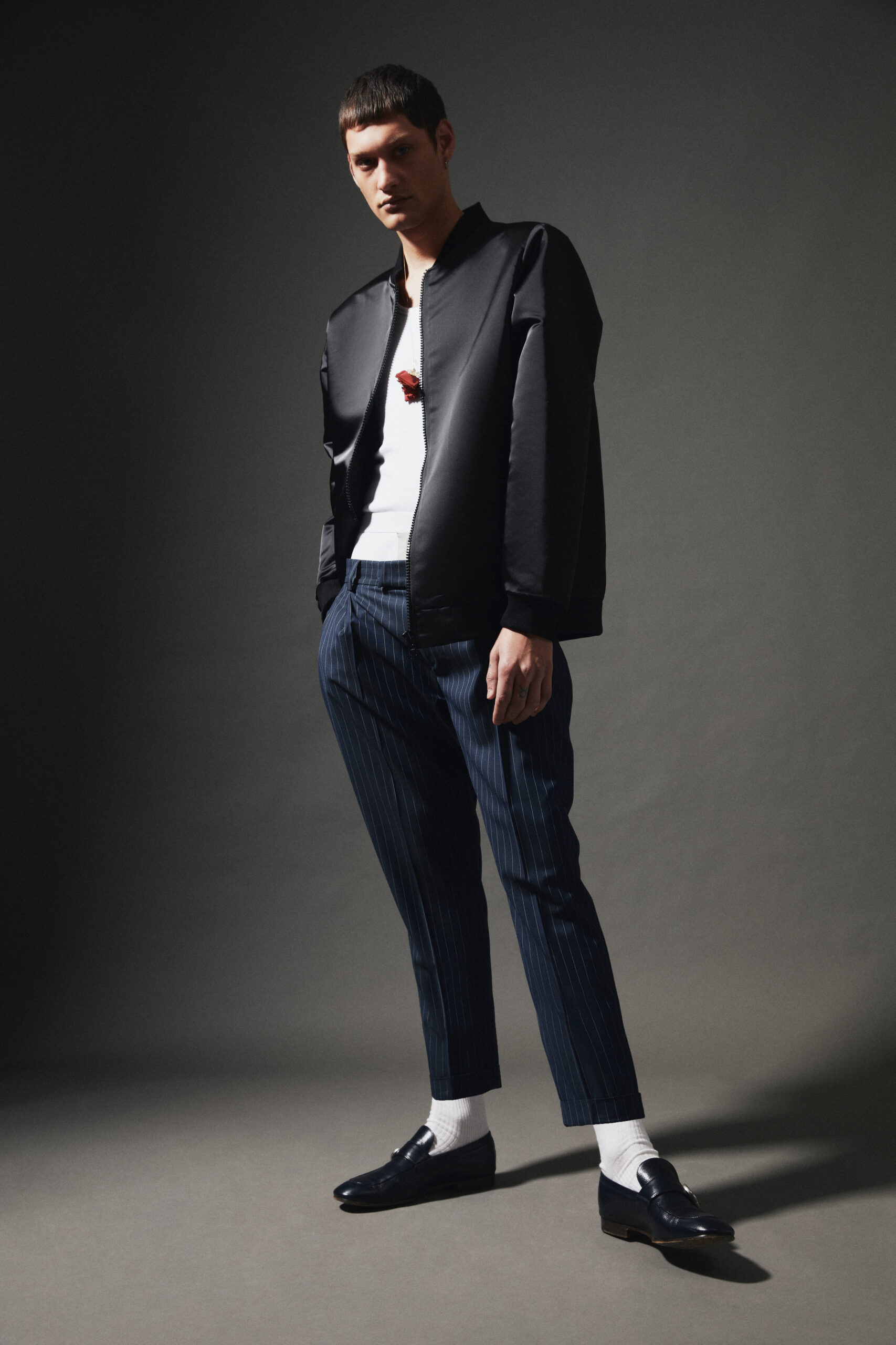 Iago for Hakan Yıldırım FW 20 news photo