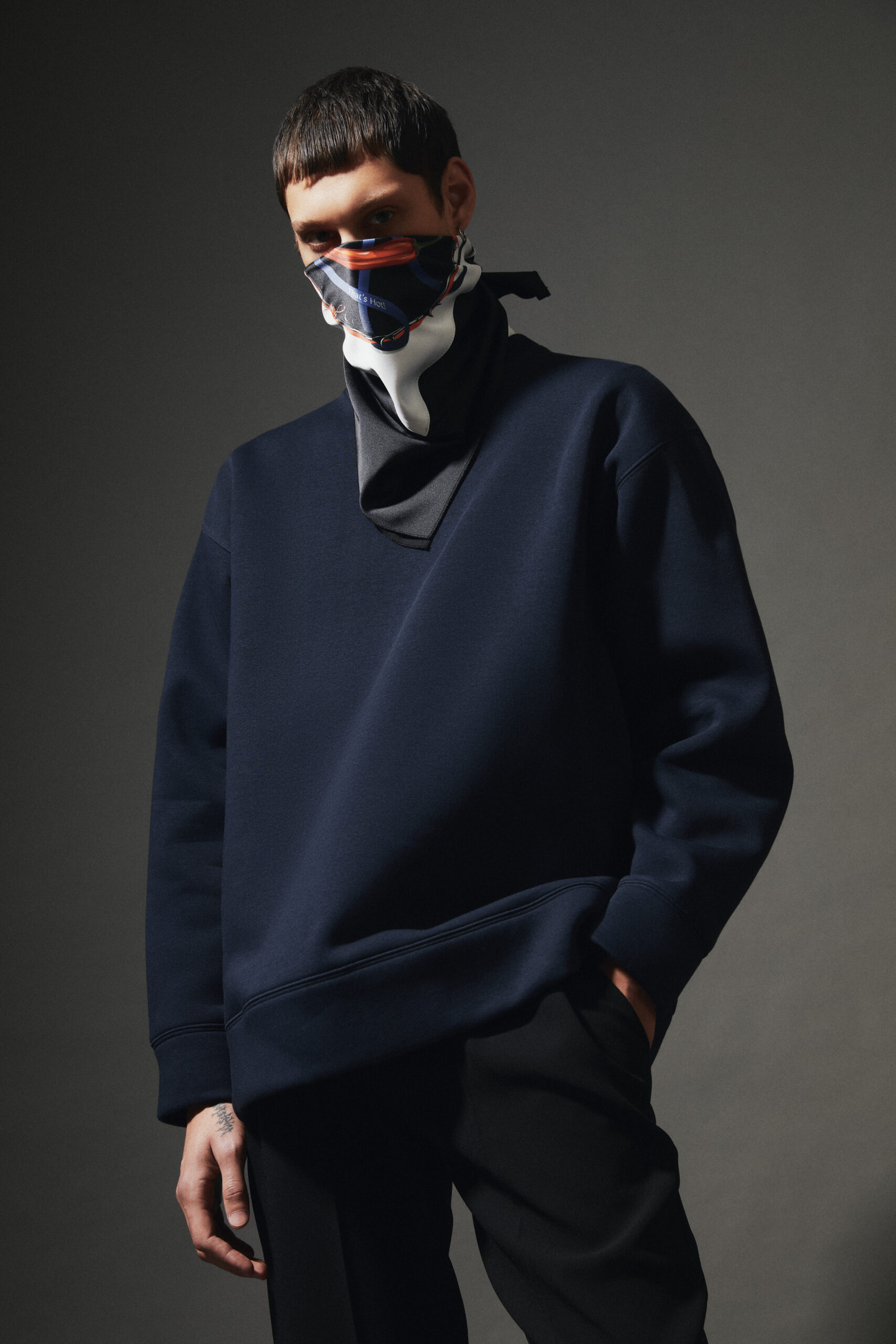 Iago for Hakan Yıldırım FW 20 news photo