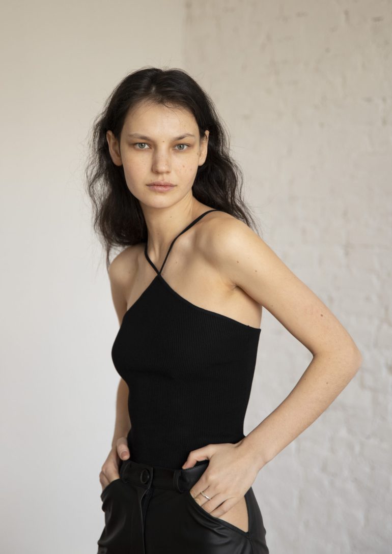 Darja Jemeljavonic polaroid photo