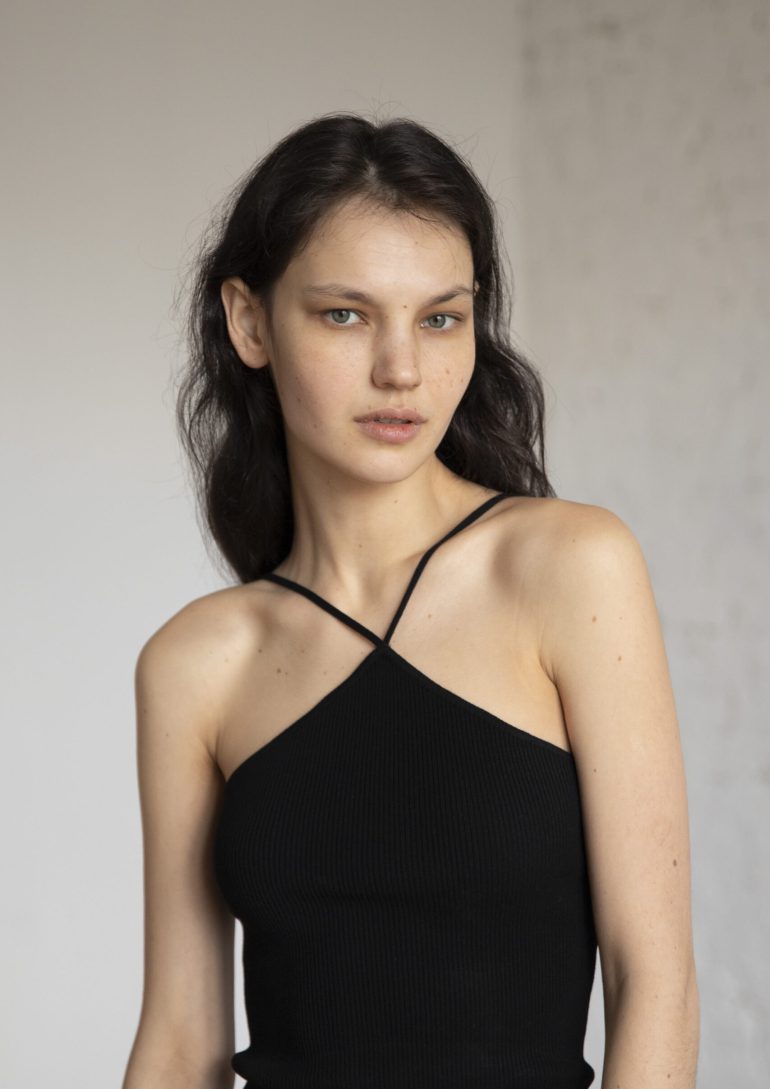 Darja Jemeljavonic polaroid photo