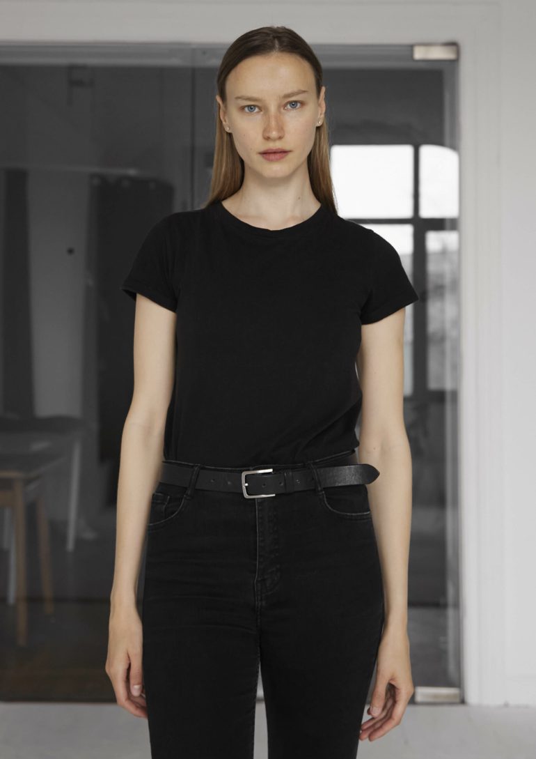 Valeria Miro polaroid photo