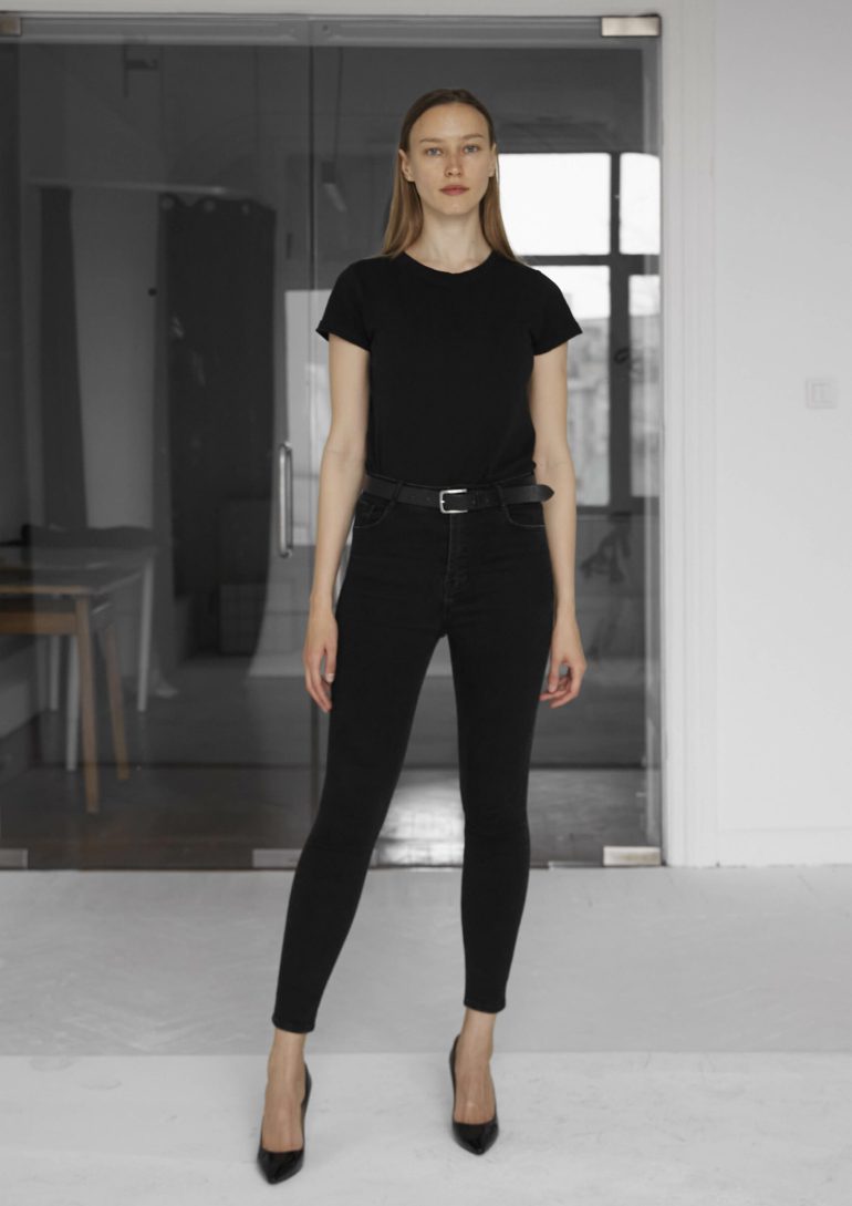 Valeria Miro polaroid photo