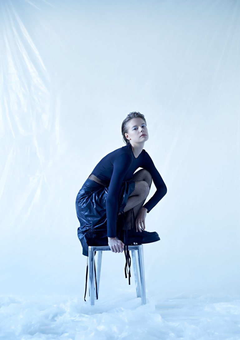 Liza Manchenko book photo