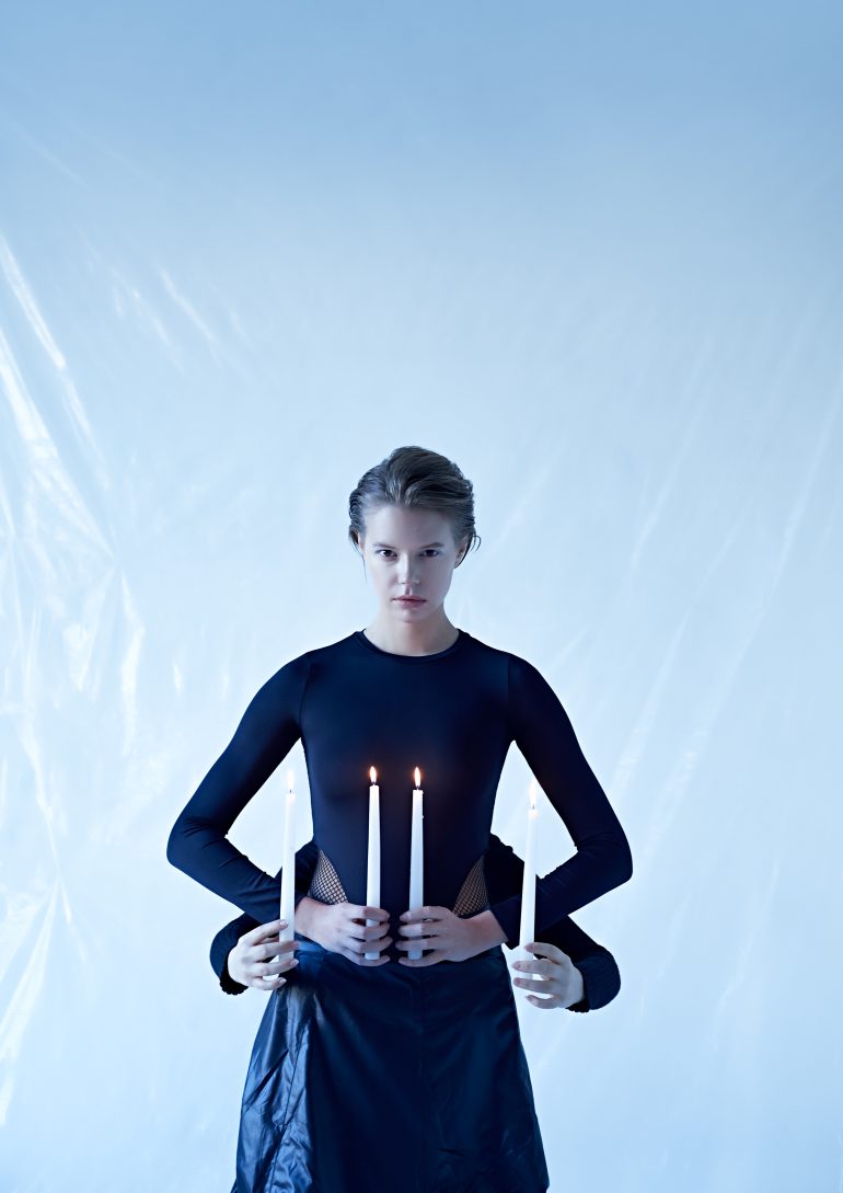 Liza Manchenko book photo