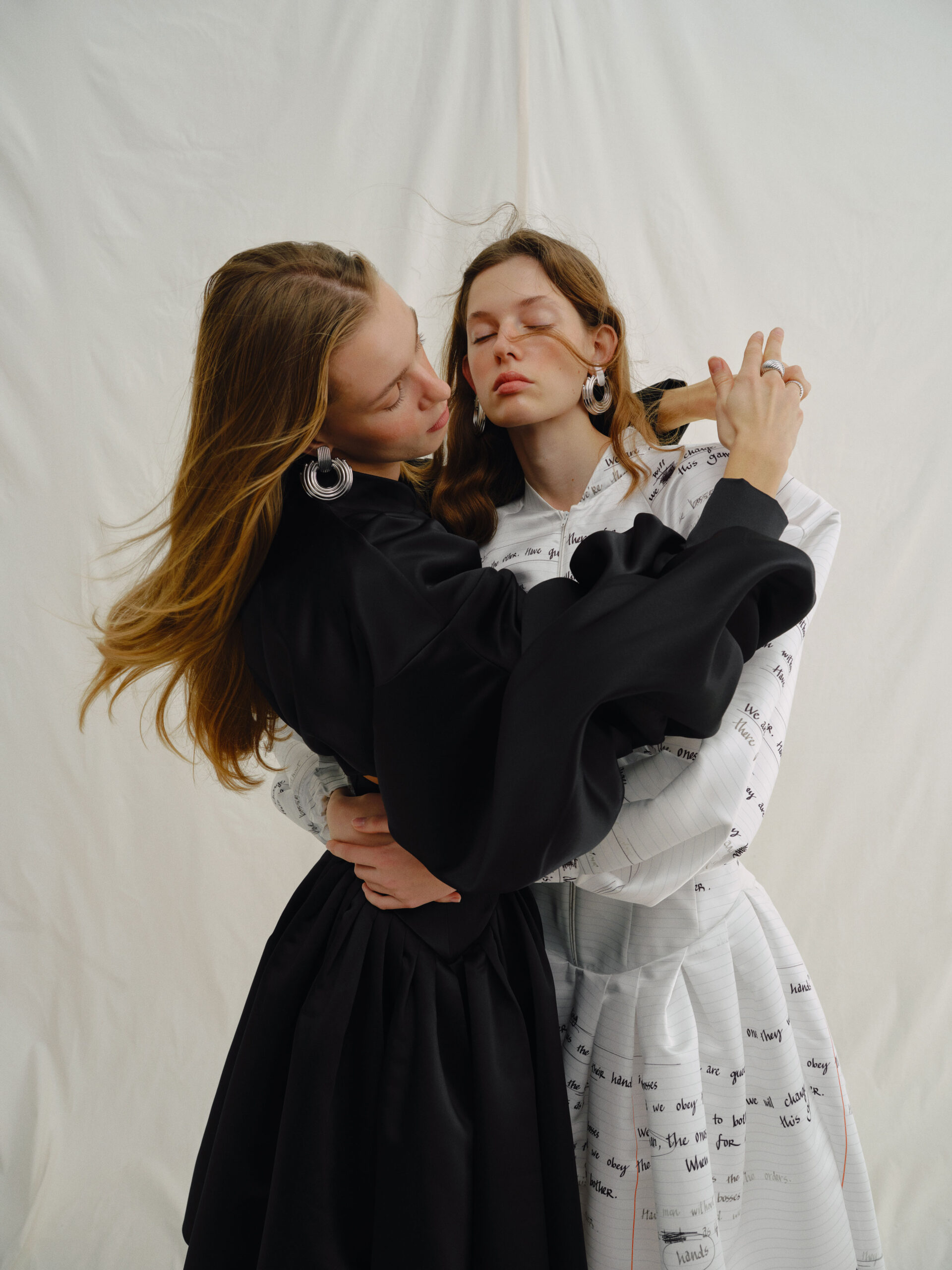 Teo I Kristy I Ieva I Ege for Magnet Quarterly 1st Issue news photo