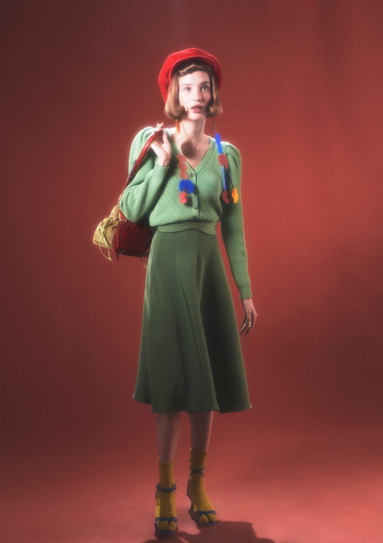 Teo & Lana & Natalia for Elle Magazine December I 20