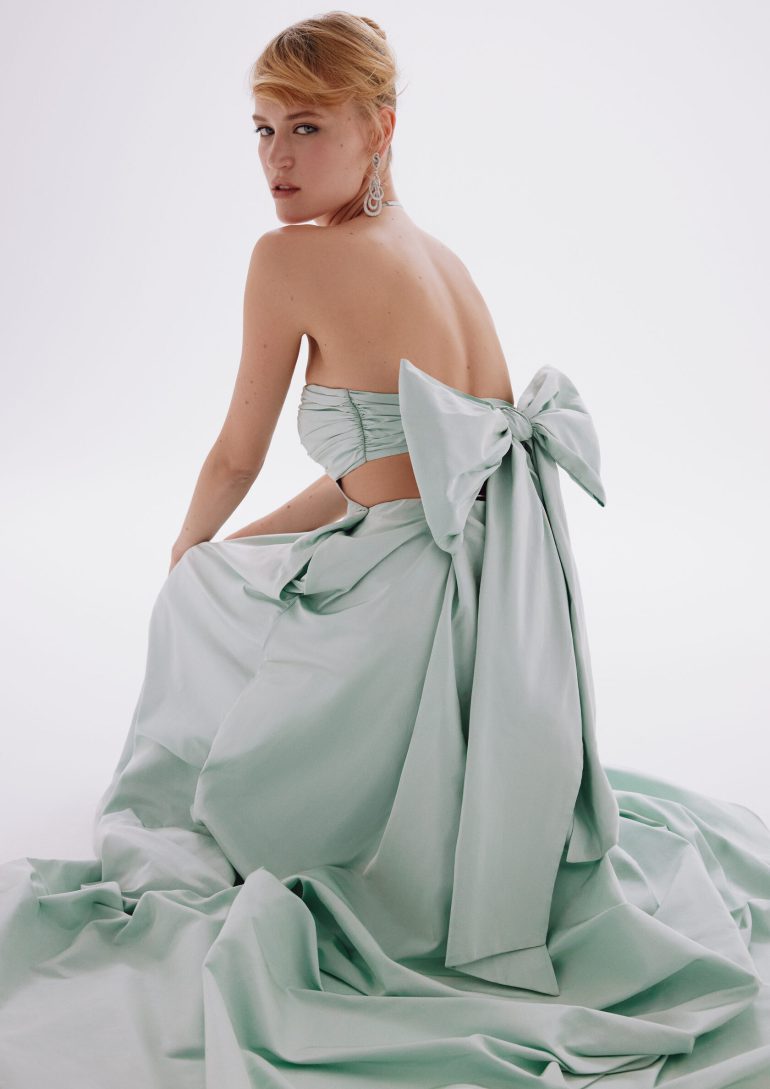 Kateryna Kyslova book photo