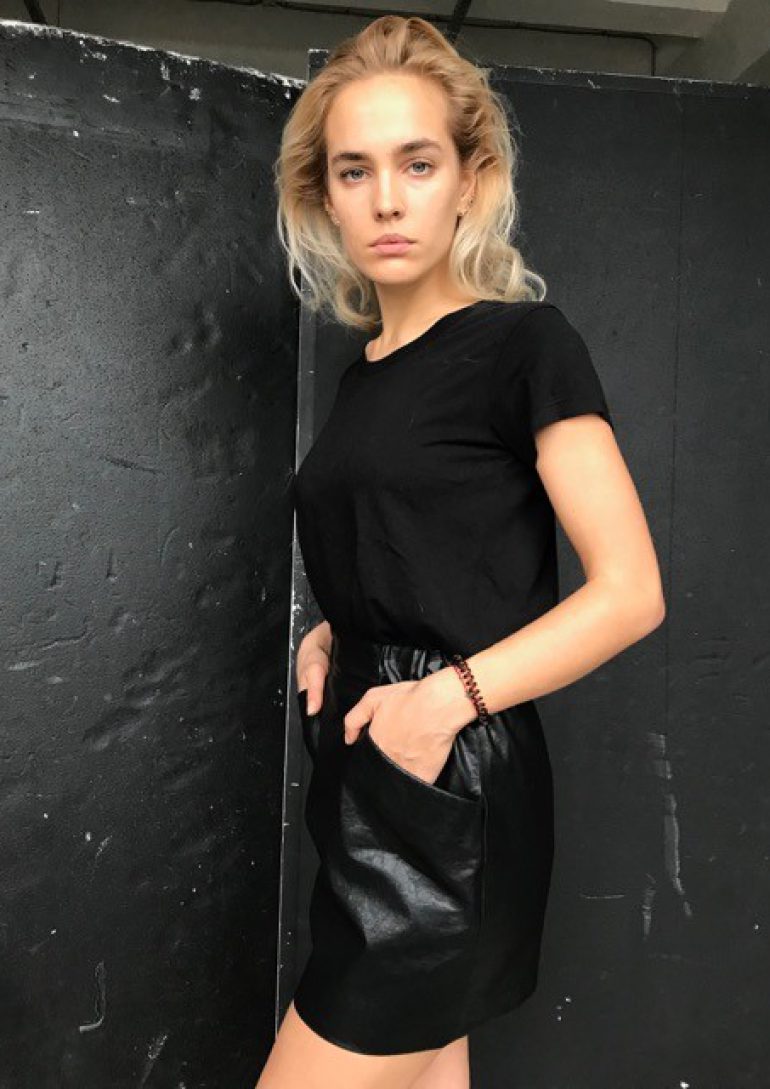 Ester Korotkova polaroid photo