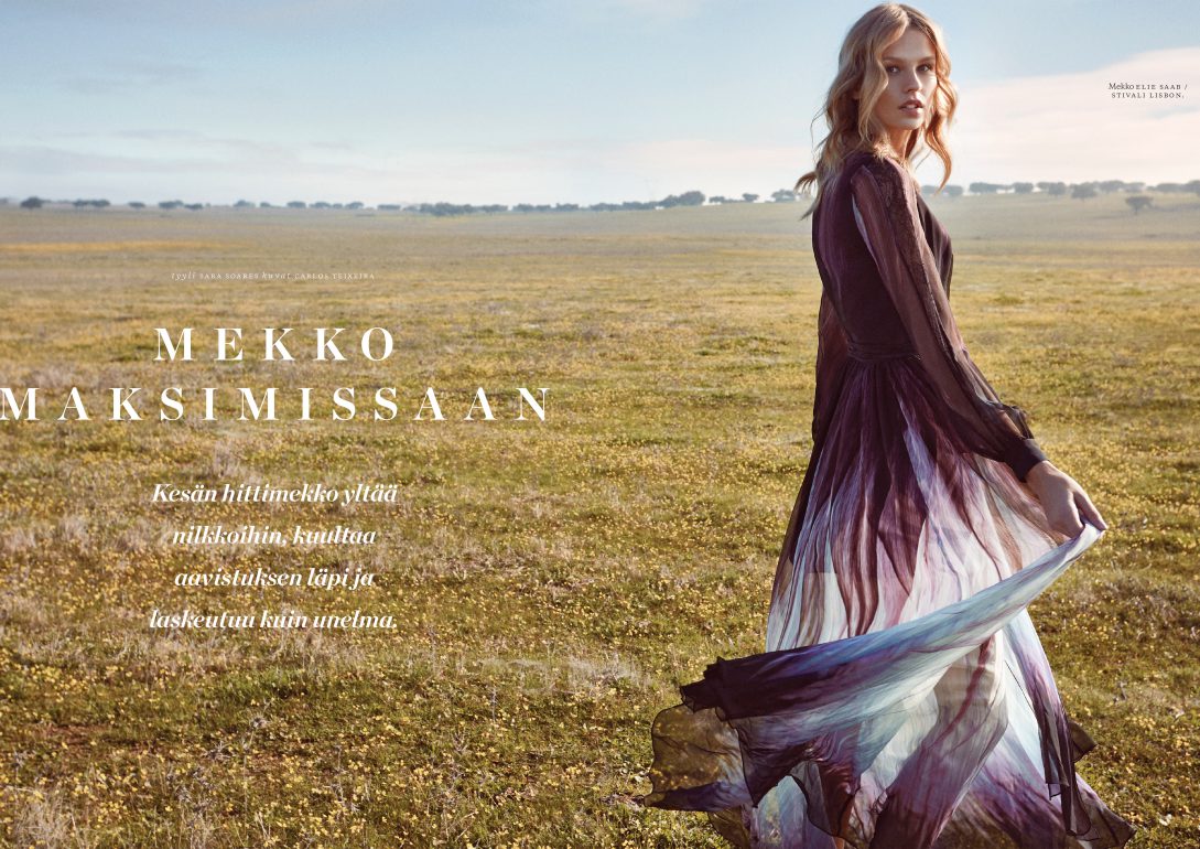 Mariina Keskitalo book photo